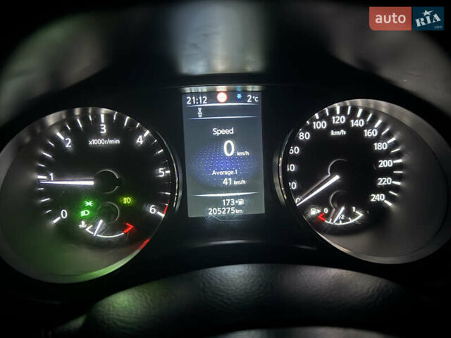 Черный Шкода Kodiaq, объемом двигателя 1.97 л и пробегом 210 тыс. км за 11800 $, фото 11 на Automoto.ua