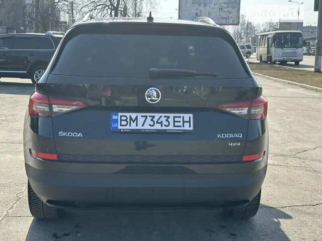 Чорний Шкода Kodiaq, об'ємом двигуна 1.97 л та пробігом 261 тис. км за 26000 $, фото 12 на Automoto.ua