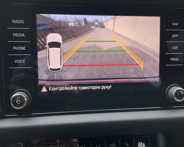 Шкода Kodiaq 2018 в Кривом Роге на Automoto.ua Черный Шкода Kodiaq, объемом двигателя 1.97 л и пробегом 135 тыс. км за 32700 $, фото 40 на Automoto.ua