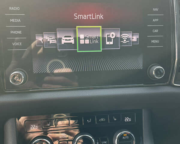 Шкода Kodiaq 2018 в Кривом Роге на Automoto.ua Черный Шкода Kodiaq, объемом двигателя 1.97 л и пробегом 135 тыс. км за 32700 $, фото 34 на Automoto.ua