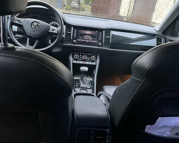 Шкода Kodiaq 2018 в Киеве на Automoto.ua Черный Шкода Kodiaq, объемом двигателя 1.97 л и пробегом 120 тыс. км за 28500 $, фото 4 на Automoto.ua