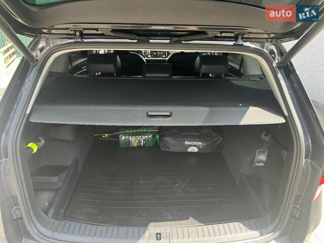 Черный Шкода Kodiaq, объемом двигателя 1.97 л и пробегом 260 тыс. км за 26000 $, фото 10 на Automoto.ua