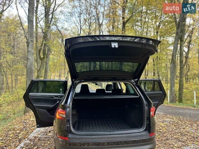 Шкода Kodiaq 2018 у Луцьку на Automoto.ua Чорний Шкода Kodiaq, об'ємом двигуна 1.97 л та пробігом 198 тис. км за 28500 $, фото 8 на Automoto.ua