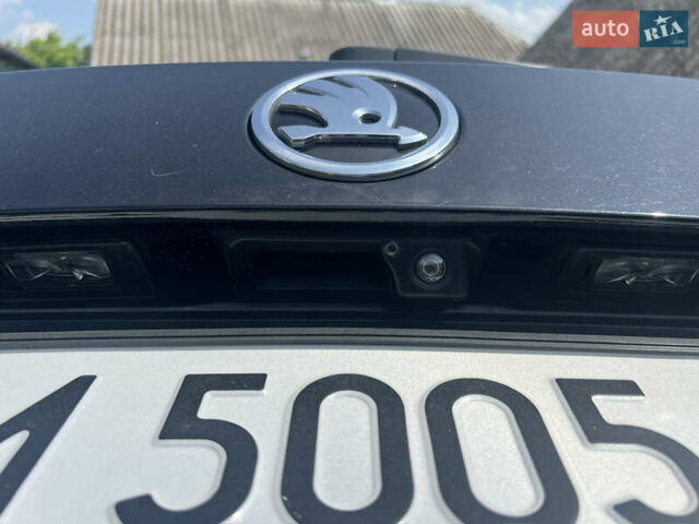 Черный Шкода Kodiaq, объемом двигателя 1.97 л и пробегом 260 тыс. км за 26000 $, фото 26 на Automoto.ua