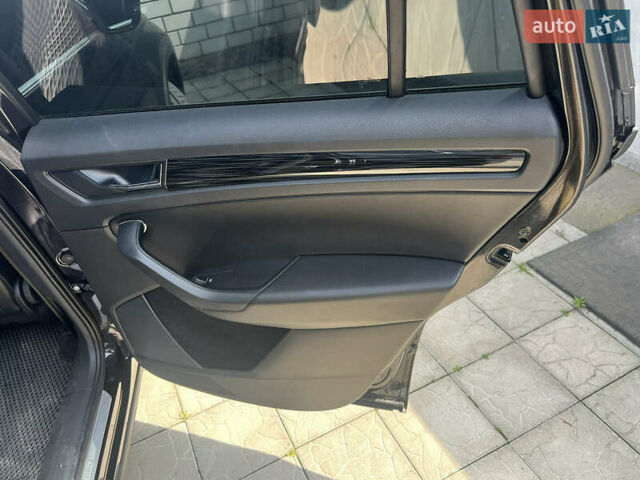 Черный Шкода Kodiaq, объемом двигателя 1.97 л и пробегом 260 тыс. км за 26000 $, фото 13 на Automoto.ua