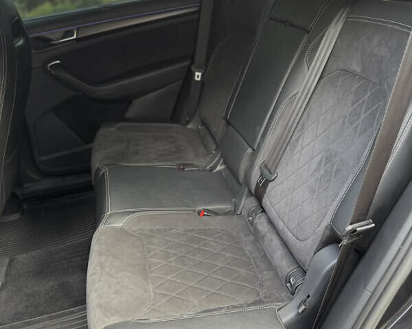 Черный Шкода Kodiaq, объемом двигателя 2 л и пробегом 186 тыс. км за 32700 $, фото 36 на Automoto.ua