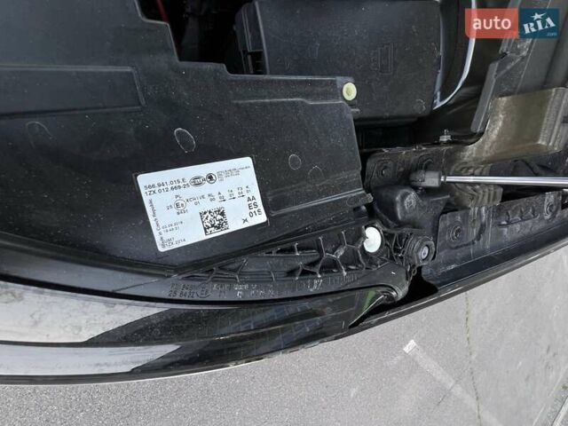 Чорний Шкода Kodiaq, об'ємом двигуна 2 л та пробігом 189 тис. км за 28000 $, фото 30 на Automoto.ua