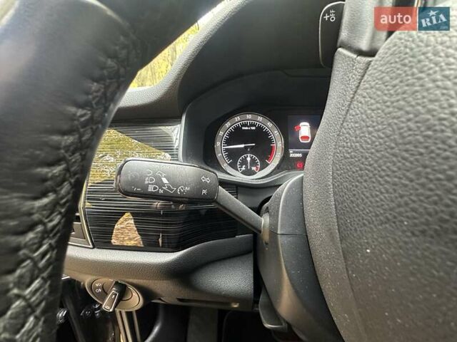 Шкода Kodiaq 2018 у Луцьку на Automoto.ua Чорний Шкода Kodiaq, об'ємом двигуна 1.97 л та пробігом 198 тис. км за 28500 $, фото 20 на Automoto.ua