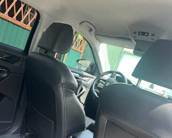 Черный Шкода Kodiaq, объемом двигателя 1.97 л и пробегом 260 тыс. км за 25000 $, фото 9 на Automoto.ua