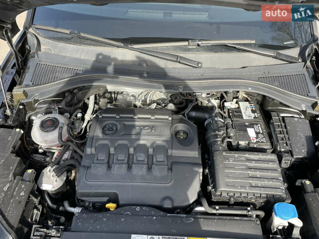 Шкода Kodiaq 2018 в Кривом Роге на Automoto.ua Черный Шкода Kodiaq, объемом двигателя 1.97 л и пробегом 135 тыс. км за 32700 $, фото 39 на Automoto.ua