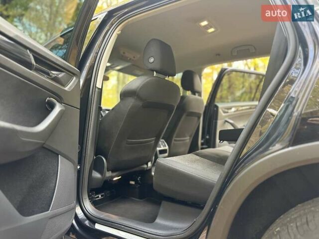 Шкода Kodiaq 2018 у Луцьку на Automoto.ua Чорний Шкода Kodiaq, об'ємом двигуна 1.97 л та пробігом 198 тис. км за 28500 $, фото 12 на Automoto.ua