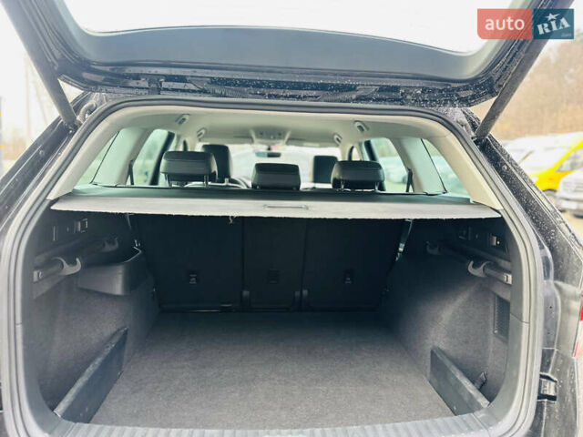 Черный Шкода Kodiaq, объемом двигателя 2 л и пробегом 265 тыс. км за 25500 $, фото 10 на Automoto.ua