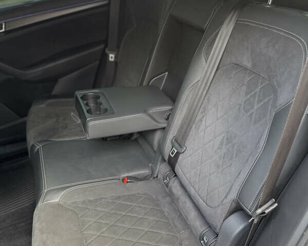 Черный Шкода Kodiaq, объемом двигателя 2 л и пробегом 186 тыс. км за 32700 $, фото 37 на Automoto.ua