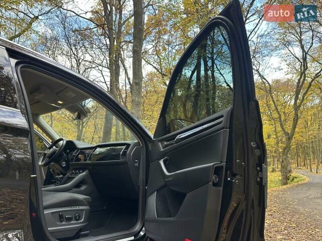 Шкода Kodiaq 2018 у Луцьку на Automoto.ua Чорний Шкода Kodiaq, об'ємом двигуна 1.97 л та пробігом 198 тис. км за 28500 $, фото 14 на Automoto.ua