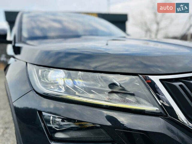 Черный Шкода Kodiaq, объемом двигателя 2 л и пробегом 265 тыс. км за 25500 $, фото 39 на Automoto.ua