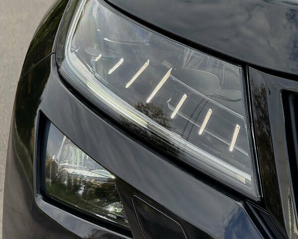 Черный Шкода Kodiaq, объемом двигателя 2 л и пробегом 186 тыс. км за 32700 $, фото 15 на Automoto.ua