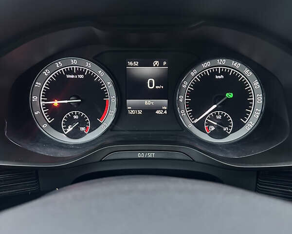 Шкода Kodiaq 2018 в Киеве на Automoto.ua Черный Шкода Kodiaq, объемом двигателя 1.97 л и пробегом 120 тыс. км за 28500 $, фото 7 на Automoto.ua