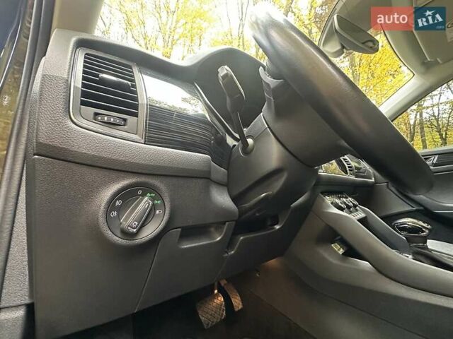 Шкода Kodiaq 2018 у Луцьку на Automoto.ua Чорний Шкода Kodiaq, об'ємом двигуна 1.97 л та пробігом 198 тис. км за 28500 $, фото 18 на Automoto.ua