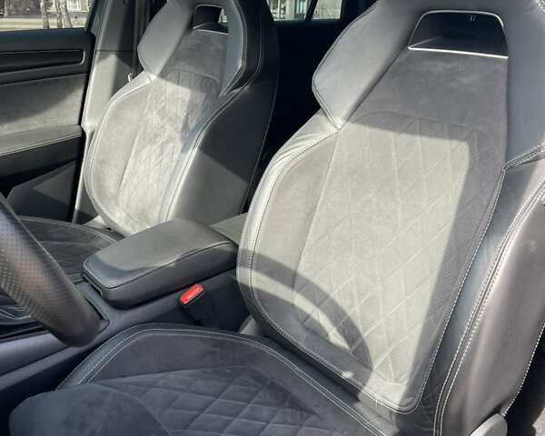 Шкода Kodiaq 2018 в Кривом Роге на Automoto.ua Черный Шкода Kodiaq, объемом двигателя 1.97 л и пробегом 135 тыс. км за 32700 $, фото 22 на Automoto.ua