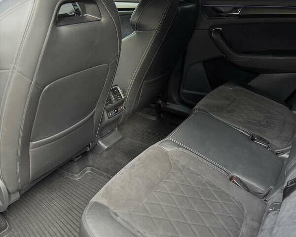 Черный Шкода Kodiaq, объемом двигателя 2 л и пробегом 186 тыс. км за 32700 $, фото 35 на Automoto.ua