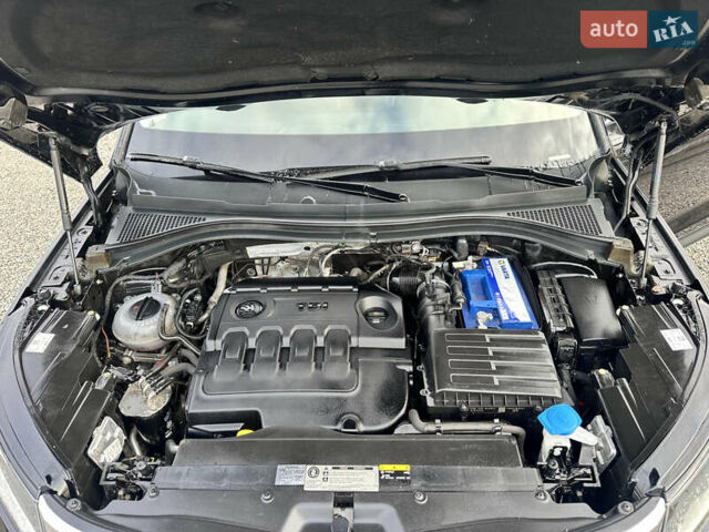 Черный Шкода Kodiaq, объемом двигателя 2 л и пробегом 265 тыс. км за 25500 $, фото 19 на Automoto.ua