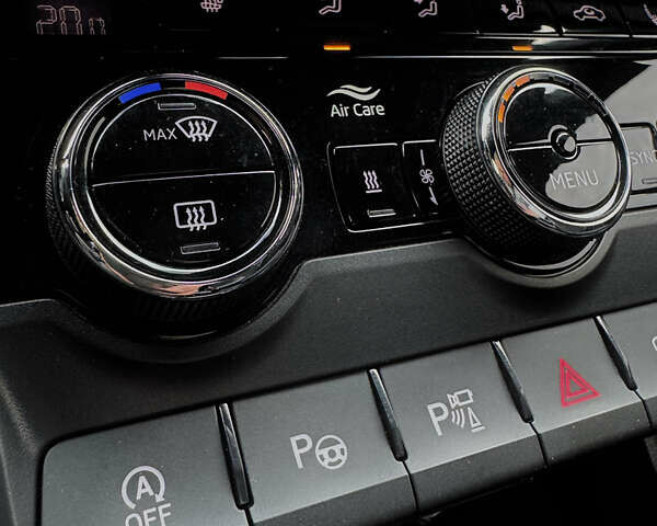 Черный Шкода Kodiaq, объемом двигателя 2 л и пробегом 186 тыс. км за 32700 $, фото 70 на Automoto.ua