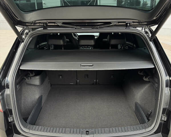 Черный Шкода Kodiaq, объемом двигателя 2 л и пробегом 186 тыс. км за 32700 $, фото 44 на Automoto.ua