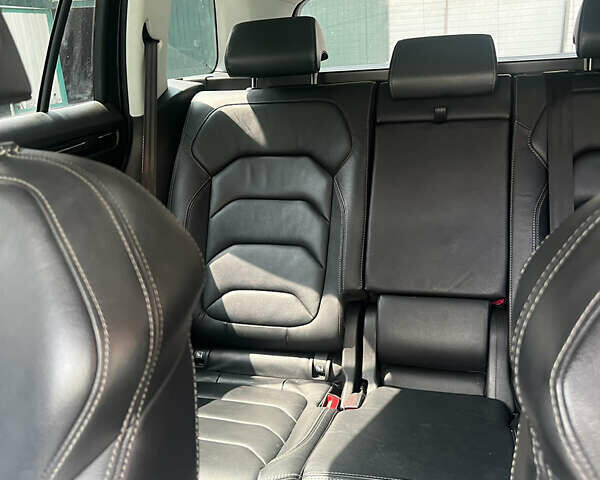 Черный Шкода Kodiaq, объемом двигателя 1.97 л и пробегом 260 тыс. км за 26000 $, фото 22 на Automoto.ua