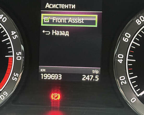 Черный Шкода Kodiaq, объемом двигателя 1.97 л и пробегом 198 тыс. км за 29000 $, фото 35 на Automoto.ua