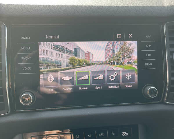 Шкода Kodiaq 2018 в Кривом Роге на Automoto.ua Черный Шкода Kodiaq, объемом двигателя 1.97 л и пробегом 135 тыс. км за 32700 $, фото 35 на Automoto.ua