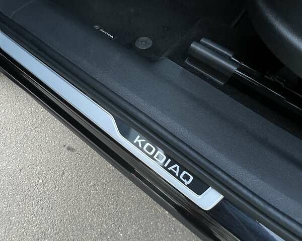 Чорний Шкода Kodiaq, об'ємом двигуна 2 л та пробігом 189 тис. км за 28000 $, фото 36 на Automoto.ua