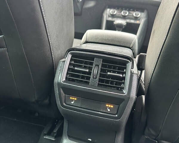 Черный Шкода Kodiaq, объемом двигателя 2 л и пробегом 265 тыс. км за 25500 $, фото 18 на Automoto.ua