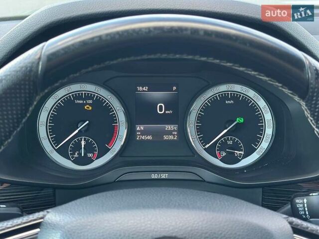 Черный Шкода Kodiaq, объемом двигателя 1.97 л и пробегом 275 тыс. км за 23000 $, фото 15 на Automoto.ua