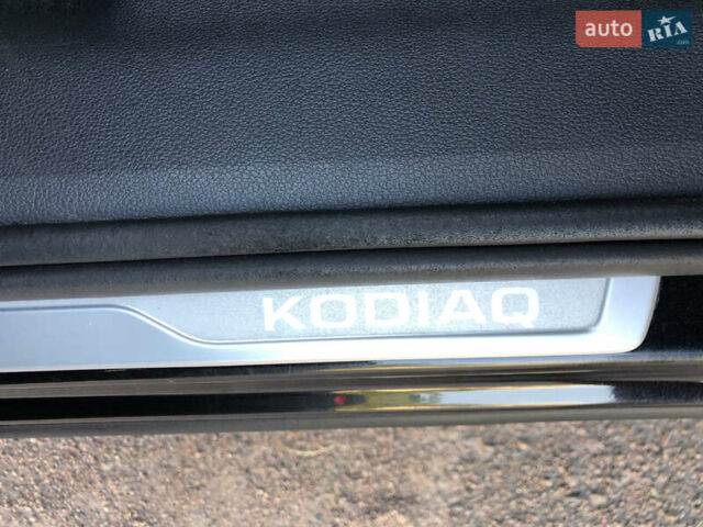 Шкода Kodiaq 2019 у Рівному на Automoto.ua Чорний Шкода Kodiaq, об'ємом двигуна 2.03 л та пробігом 236 тис. км за 25000 $, фото 34 на Automoto.ua