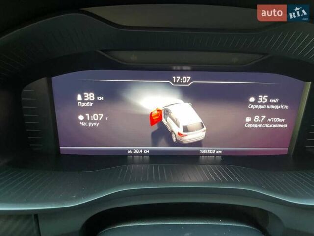 Шкода Kodiaq 2019 в Житомире на Automoto.ua Черный Шкода Kodiaq, объемом двигателя 2 л и пробегом 189 тыс. км за 32500 $, фото 25 на Automoto.ua