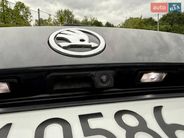 Чорний Шкода Kodiaq, об'ємом двигуна 2 л та пробігом 240 тис. км за 27450 $, фото 63 на Automoto.ua