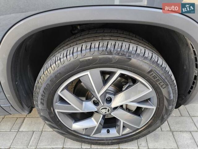 Чорний Шкода Kodiaq, об'ємом двигуна 6.16 л та пробігом 169 тис. км за 32700 $, фото 6 на Automoto.ua