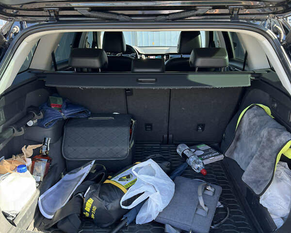 Черный Шкода Kodiaq, объемом двигателя 1.97 л и пробегом 138 тыс. км за 30500 $, фото 32 на Automoto.ua