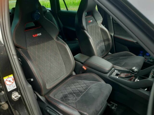 Чорний Шкода Kodiaq, об'ємом двигуна 2 л та пробігом 39 тис. км за 24000 $, фото 10 на Automoto.ua