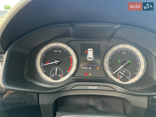 Черный Шкода Kodiaq, объемом двигателя 1.98 л и пробегом 204 тыс. км за 21888 $, фото 26 на Automoto.ua