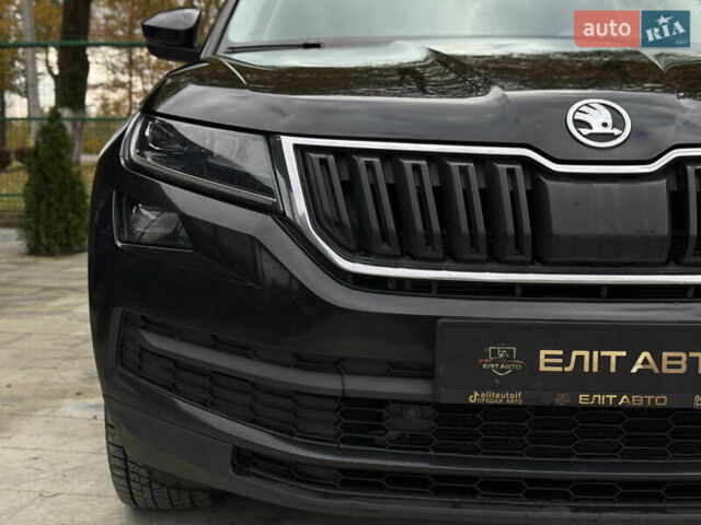 Шкода Kodiaq 2019 у Івано-Франківську на Automoto.ua Чорний Шкода Kodiaq, об'ємом двигуна 1.97 л та пробігом 125 тис. км за 26300 $, фото 7 на Automoto.ua
