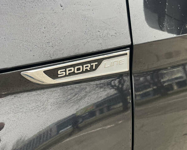 Чорний Шкода Kodiaq, об'ємом двигуна 1.97 л та пробігом 151 тис. км за 30000 $, фото 45 на Automoto.ua