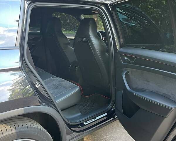 Шкода Kodiaq 2019 в Житомире на Automoto.ua Черный Шкода Kodiaq, объемом двигателя 2 л и пробегом 189 тыс. км за 32500 $, фото 44 на Automoto.ua