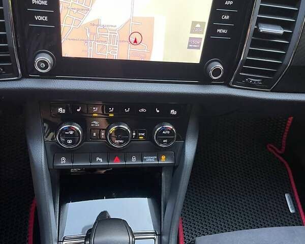 Шкода Kodiaq 2019 в Житомире на Automoto.ua Черный Шкода Kodiaq, объемом двигателя 2 л и пробегом 189 тыс. км за 32500 $, фото 31 на Automoto.ua