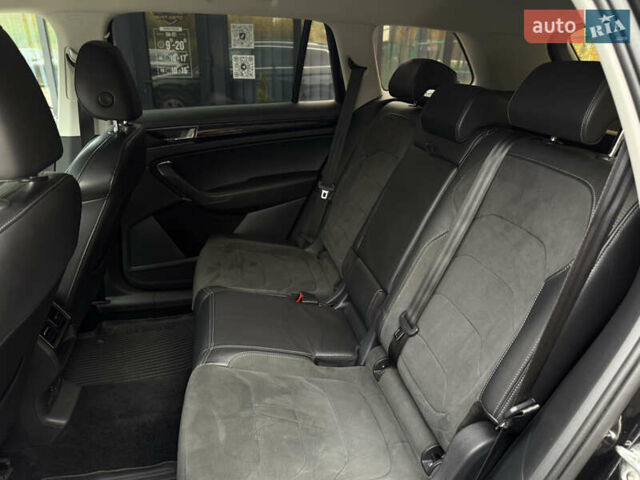 Шкода Kodiaq 2019 у Івано-Франківську на Automoto.ua Чорний Шкода Kodiaq, об'ємом двигуна 1.97 л та пробігом 125 тис. км за 26300 $, фото 18 на Automoto.ua