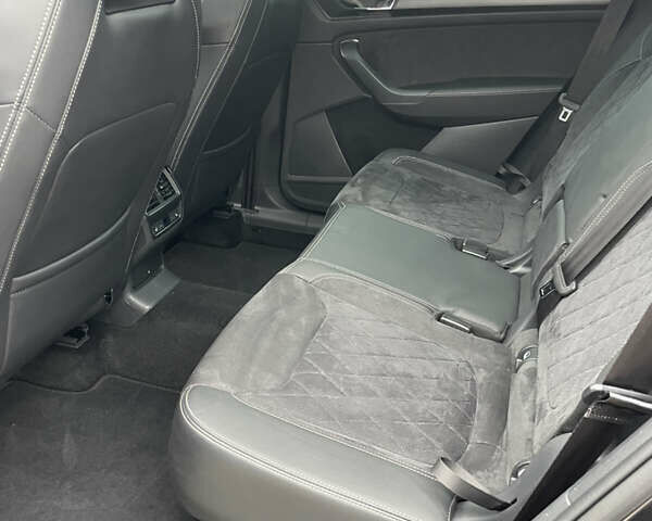 Чорний Шкода Kodiaq, об'ємом двигуна 1.97 л та пробігом 151 тис. км за 30000 $, фото 21 на Automoto.ua