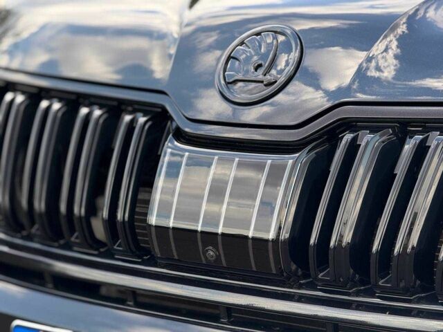 Чорний Шкода Kodiaq, об'ємом двигуна 2 л та пробігом 55 тис. км за 37800 $, фото 6 на Automoto.ua