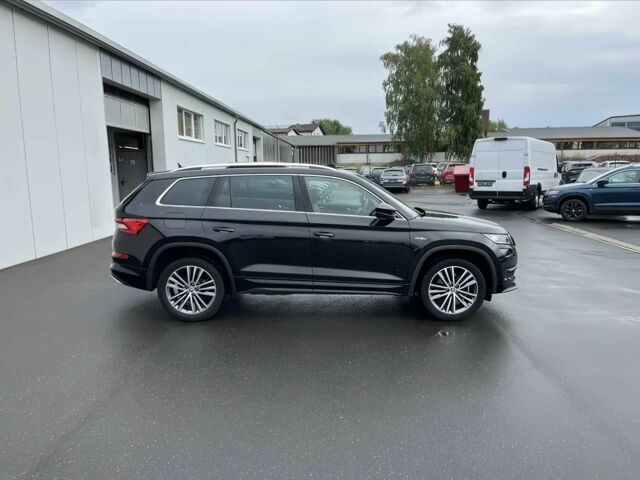 Чорний Шкода Kodiaq, об'ємом двигуна 2 л та пробігом 62 тис. км за 18200 $, фото 3 на Automoto.ua