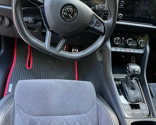 Шкода Kodiaq 2019 в Житомире на Automoto.ua Черный Шкода Kodiaq, объемом двигателя 2 л и пробегом 189 тыс. км за 32500 $, фото 29 на Automoto.ua