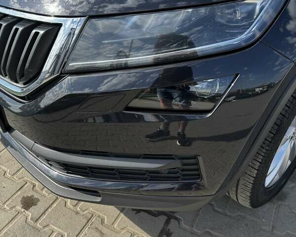 Черный Шкода Kodiaq, объемом двигателя 1.97 л и пробегом 251 тыс. км за 28400 $, фото 56 на Automoto.ua